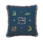 Tom And Jerry Yastık