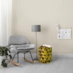 Tweety Face Puf - Görsel 2