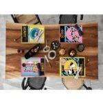 Tweety Teams Kumaş Amerikan Servis 4'lü Set 35X50CM - Görsel 6