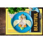 Tweety Teams Kumaş Amerikan Servis 4'lü Set 35X50CM - Görsel 7