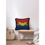 Wonder Woman Yastık - Görsel 4