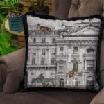 Zoo Design Yastık - EY308 - Görsel 2